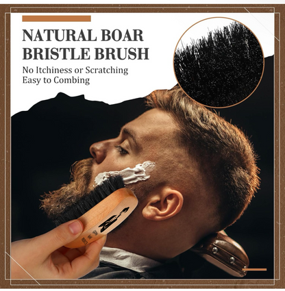Grown Mane Products Complete Beard Care Kit
