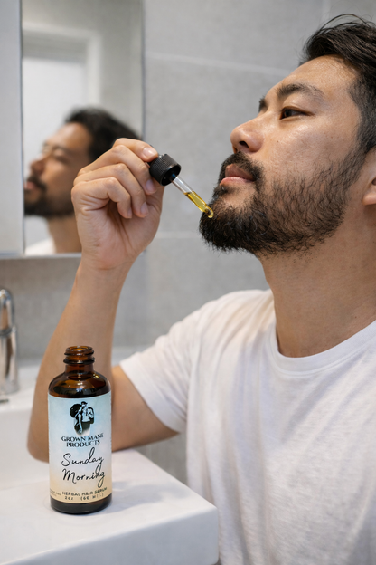 Sunday Morning Hair Serum