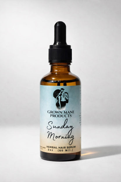 Sunday Morning Hair Serum