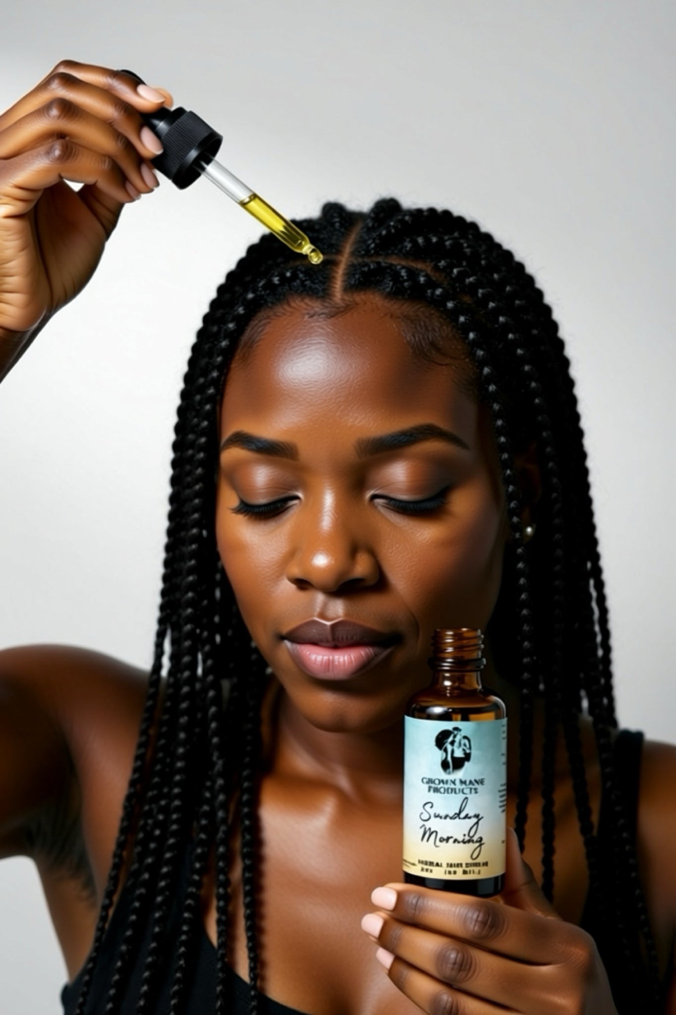 Sunday Morning Hair Serum